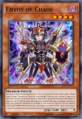 Envoy of Chaos TOCH-EN039