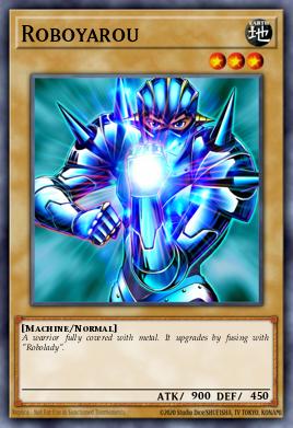 Roboyarou LOD-EN055