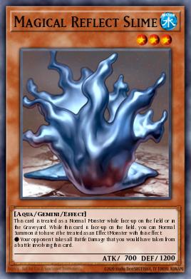 Magical Reflect Slime SBC1-ENH08