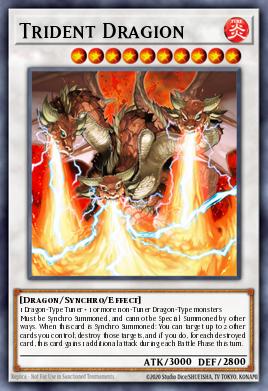 Trident Dragion RGBT-EN043