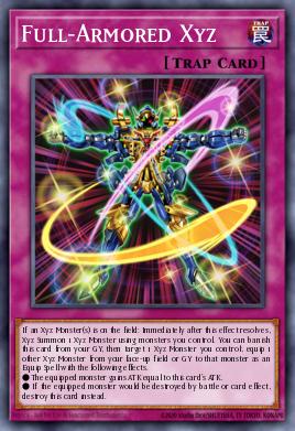 Full-Armored Xyz MP24-EN241