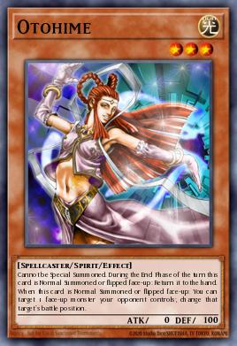 Otohime LART-EN076