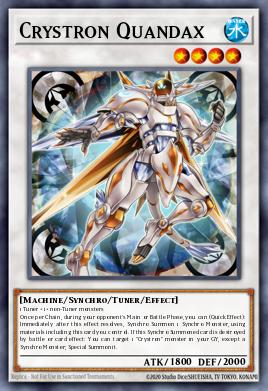 Crystron Quandax BLRR-EN083