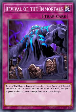 Revival of the Immortals LC5D-EN157