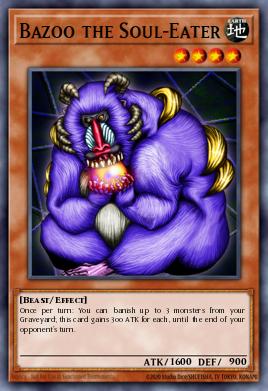 Bazoo the Soul-Eater SBCB-EN048
