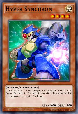 Hyper Synchron DT02-EN053