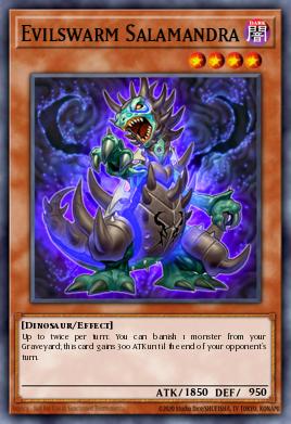 Evilswarm Salamandra BPW2-EN058