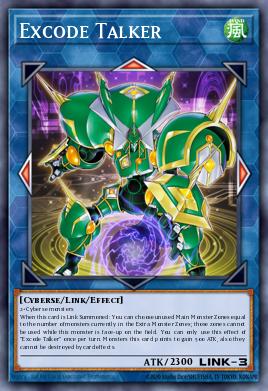 Excode Talker MGED-EN103