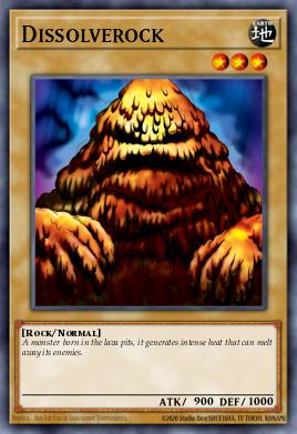 Dissolverock LOB-EN031