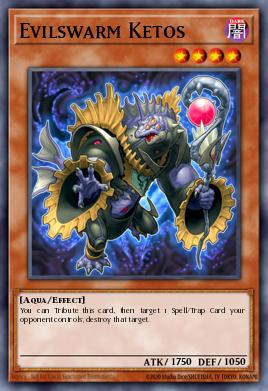 Evilswarm Ketos BPW2-EN050