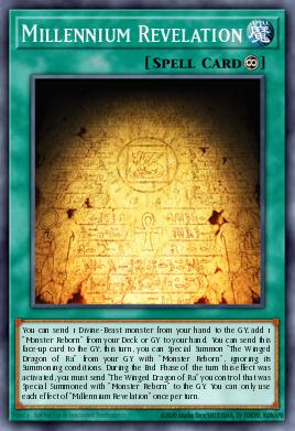 Millennium Revelation LED7-EN006