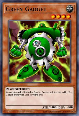 Green Gadget SDMM-EN015