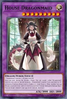 House Dragonmaid RA03-EN037