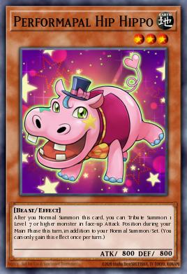 Performapal Hip Hippo SP15-EN015