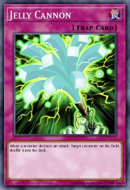Jelly Cannon MP20-EN197
