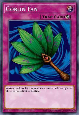 Goblin Fan WP11-EN019