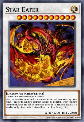 Star Eater MP14-EN096