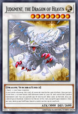Judgment, the Dragon of Heaven BLAR-EN049