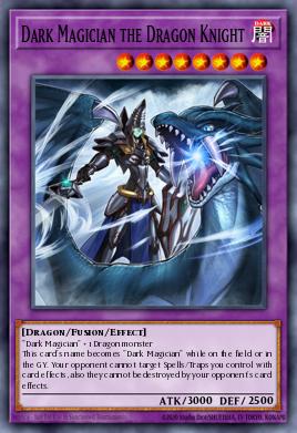 Dark Magician the Dragon Knight GFP2-EN125