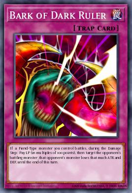Bark of Dark Ruler SBCB-EN124