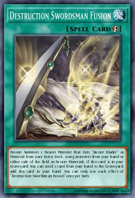 Destruction Swordsman Fusion SBCB-EN015