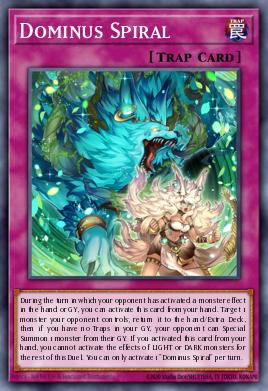 Dominus Spiral DOOD-EN079