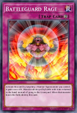 Battleguard Rage SBCB-EN166