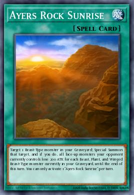 Ayers Rock Sunrise DRLG-EN020