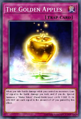 The Golden Apples LEDU-EN050