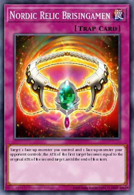 Nordic Relic Brisingamen BPW2-EN088