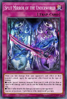 Split Mirror of the Underworld MP24-EN386