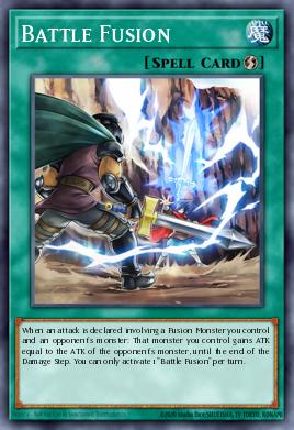 Battle Fusion FUEN-EN056