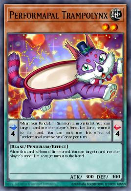 Performapal Trampolynx SP15-EN021