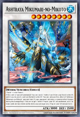 Ashtraya Mikumari-no-Mikoto BETB-EN040