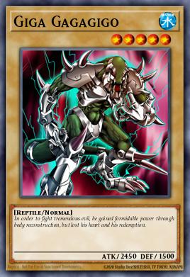Giga Gagagigo IOC-EN056