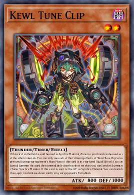 Kewl Tune Clip PHRE-EN032