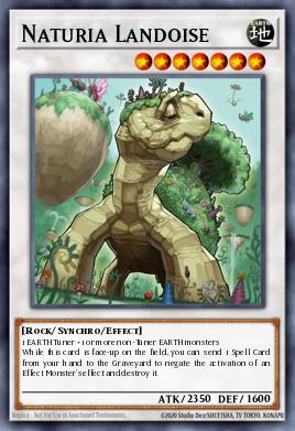 Naturia Landoise DT04-EN042