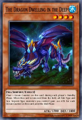 The Dragon Dwelling in the Deep ABPF-EN086