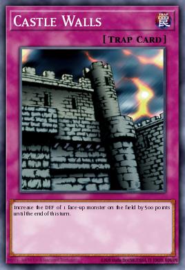 Castle Walls SDJ-045