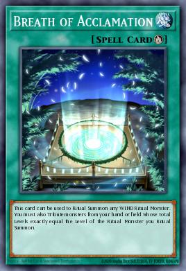 Breath of Acclamation MP22-EN049