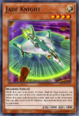 Jade Knight SBCB-EN069