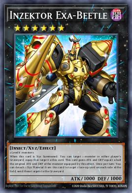 Inzektor Exa-Beetle BROL-EN084