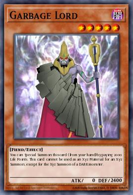 Garbage Lord BPW2-EN055