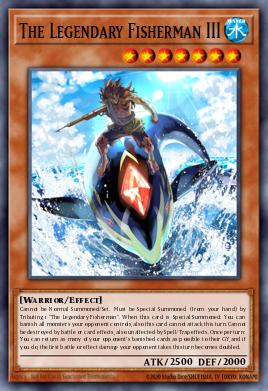 The Legendary Fisherman III LEDU-EN020