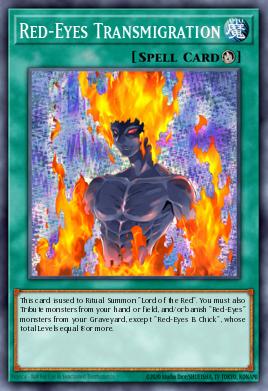 Red-Eyes Transmigration DRL3-EN069