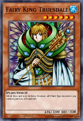 Fairy King Truesdale TFK-EN001