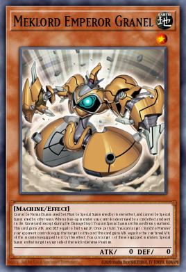 Meklord Emperor Granel LED7-EN024