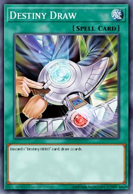 Destiny Draw RA03-EN173
