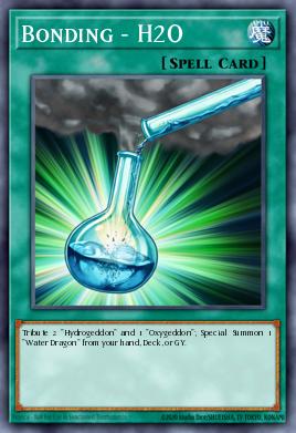 Bonding - H2O LEDU-EN051