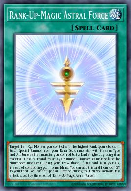 Rank-Up-Magic Astral Force MP14-EN226